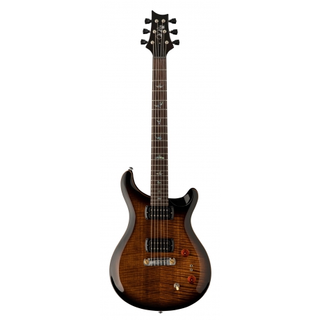 PRS SE Paul's Elektro Gitar (Black Gold Sunburst)<br>Fotoğraf: 1/2