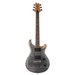 PRS SE Pauls Elektro Gitar (Charcoal)