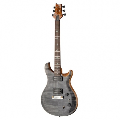 PRS SE Pauls Elektro Gitar (Charcoal)<br>Fotoğraf: 2/3