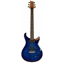 PRS SE Paul's Elektro Gitar (Faded Blue Burst)