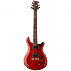 PRS SE Paul's Elektro Gitar (Fire Red)