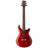PRS SE Paul's Elektro Gitar (Fire Red)<br>Fotoğraf: 1/3