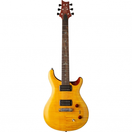 PRS SE Paul's Elektro Gitar (Tobacco Back)<br>Fotoğraf: 1/3