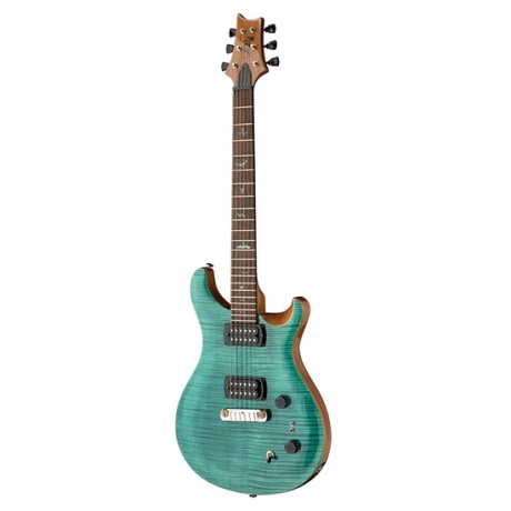 PRS SE Pauls Elektro Gitar (Turquoise)<br>Fotoğraf: 2/3