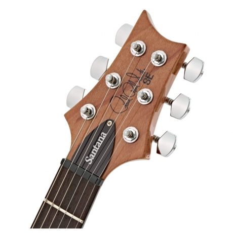 PRS SE Santana Signature Elektro Gitar (Santana Yellow)<br>Fotoğraf: 6/6