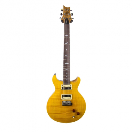 PRS SE Santana Signature Elektro Gitar (Santana Yellow)<br>Fotoğraf: 1/6