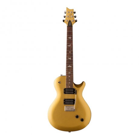 PRS SE Santana Singlecut Elektro Gitar (Egyptian Gold)<br>Fotoğraf: 1/5