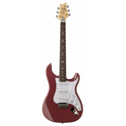 PRS SE Silver Sky Elektro Gitar (Derby Red)