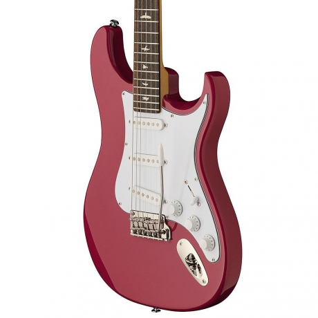 PRS SE Silver Sky Elektro Gitar (Dragon Fruit)<br>Fotoğraf: 2/3