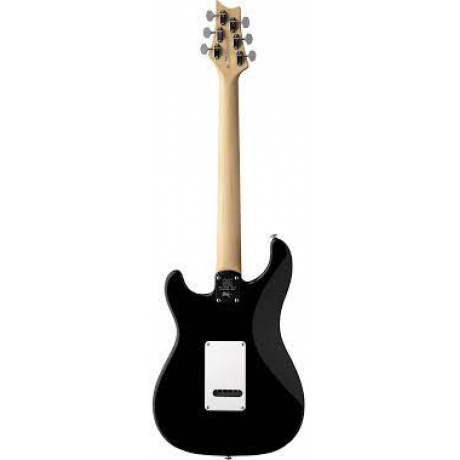 PRS SE Silver Sky Elektro Gitar (Piano Black)<br>Fotoğraf: 4/4