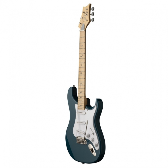 PRS SE Silver Sky Maple Elektro Gitar (Nylon Blue), Fotoğraf: 1/3