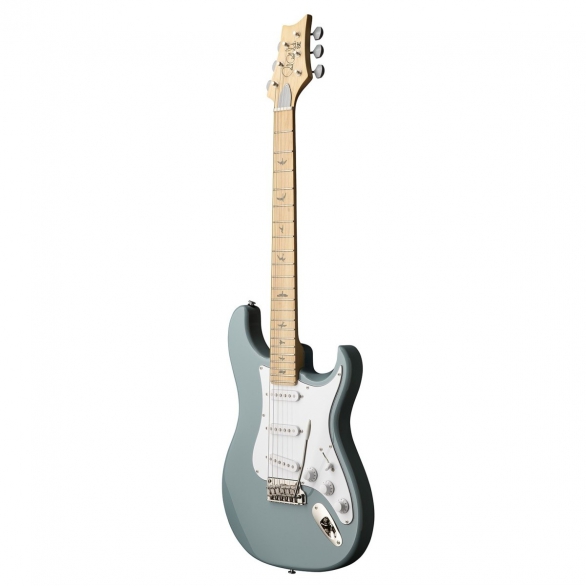 PRS SE Silver Sky Maple Elektro Gitar (Stone Blue), Fotoğraf: 1/3