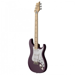PRS SE Silver Sky Maple Elektro Gitar (Summit Purple)