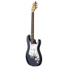 PRS SE Silver Sky Rosewood Elektro Gitar (Trad Blue), Fotoğraf: 3/4