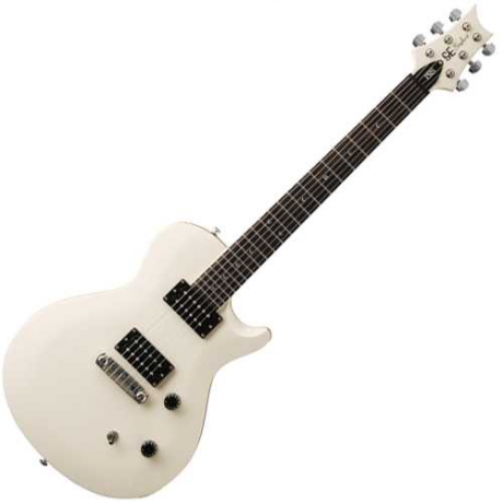 PRS SE Singlecut Elektro Gitar (Antique White)<br>Fotoğraf: 3/5