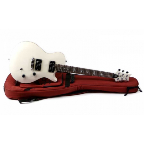PRS SE Singlecut Elektro Gitar (Antique White)<br>Fotoğraf: 4/5