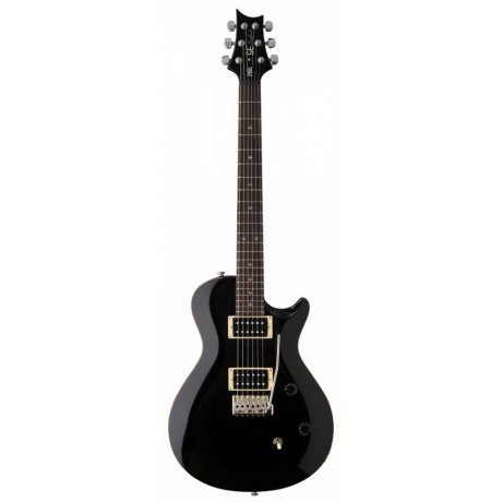 PRS SE Singlecut Elektro Gitar (Black)<br>Fotoğraf: 1/1
