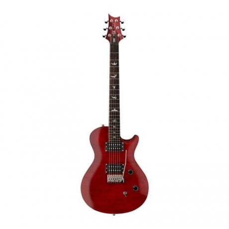 PRS SE Singlecut Tremolo Elektro Gitar (Scarlet Red)<br>Fotoğraf: 1/1