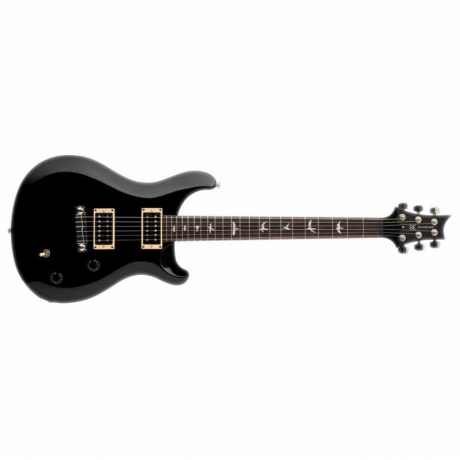 PRS SE Standard 22 Elektro Gitar (Black)<br>Fotoğraf: 3/3