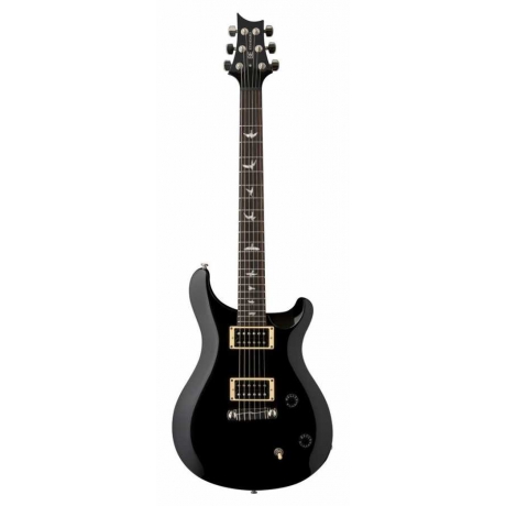 PRS SE Standard 22 Elektro Gitar (Black)<br>Fotoğraf: 1/3