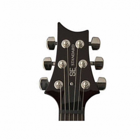 PRS SE Standard 22 Elektro Gitar (Tobacco Sunburst)<br>Fotoğraf: 4/4