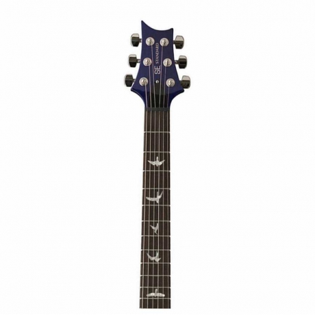 PRS SE Standard 22 Elektro Gitar (Translucent Blue)<br>Fotoğraf: 3/4