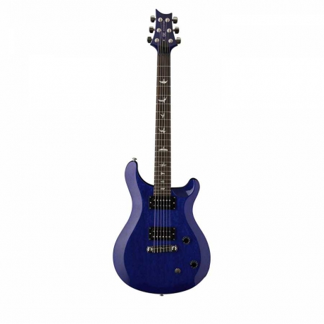 PRS SE Standard 22 Elektro Gitar (Translucent Blue)<br>Fotoğraf: 1/4