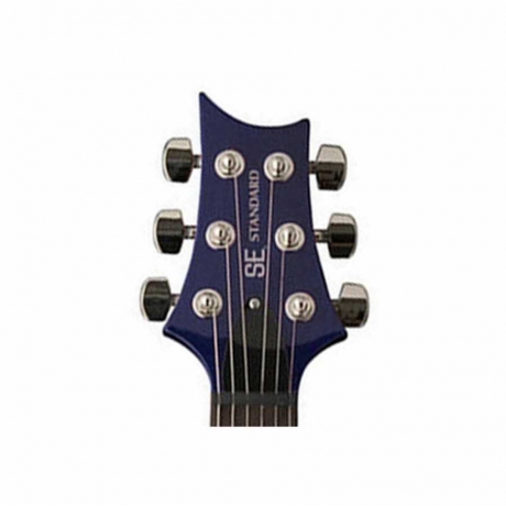 PRS SE Standard 22 Elektro Gitar (Translucent Blue)<br>Fotoğraf: 4/4