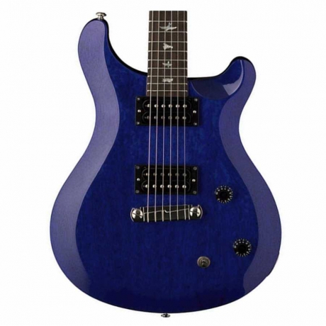 PRS SE Standard 22 Elektro Gitar (Translucent Blue)<br>Fotoğraf: 2/4