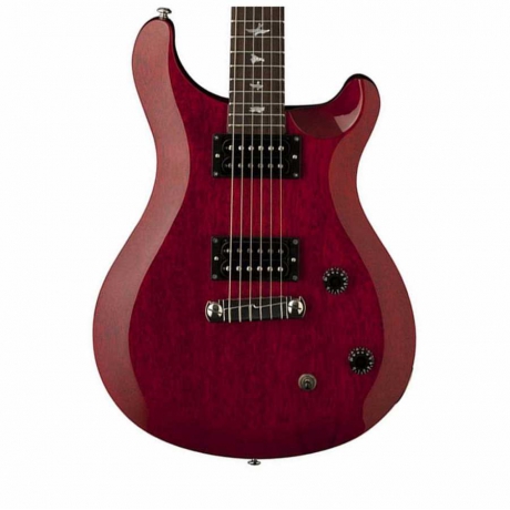 ​​​PRS SE Standard 22 Elektro Gitar (Vintage Cherry)<br>Fotoğraf: 2/4