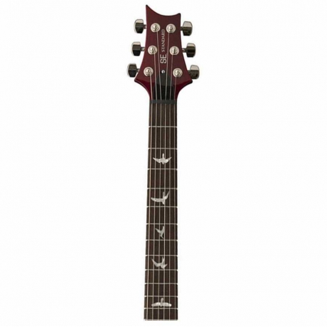 ​​​PRS SE Standard 22 Elektro Gitar (Vintage Cherry)<br>Fotoğraf: 4/4