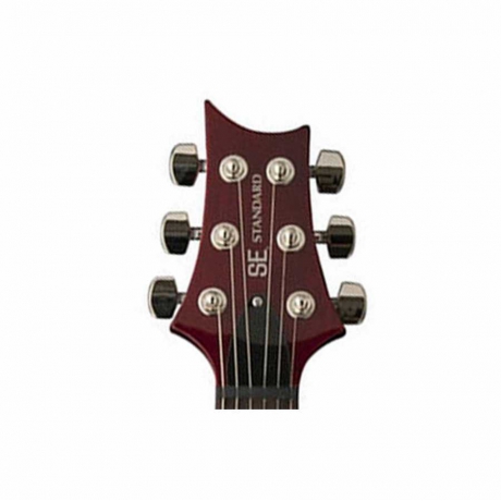 ​​​PRS SE Standard 22 Elektro Gitar (Vintage Cherry)<br>Fotoğraf: 3/4