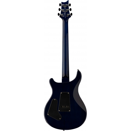 PRS SE Standard 24-08 Elektro Gitar (Trans Blue)<br>Fotoğraf: 2/2