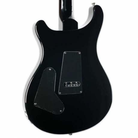 PRS SE Standard 24 Elektro Gitar (Black)<br>Fotoğraf: 4/4