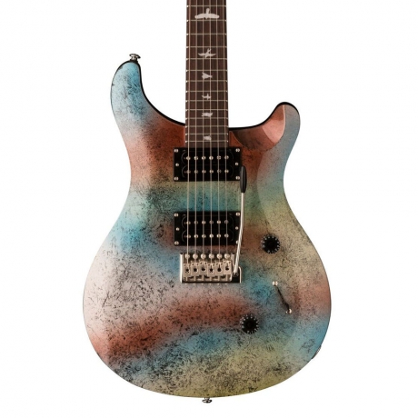 PRS SE Standard 24 Elektro Gitar (Multi Foil)<br>Fotoğraf: 2/2