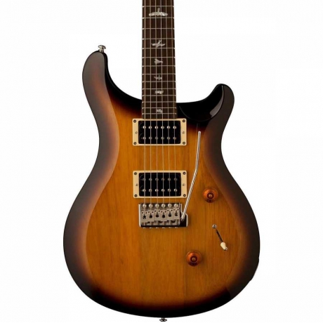 PRS SE Standard 24 Elektro Gitar (Tobacco Sunburst)<br>Fotoğraf: 2/2