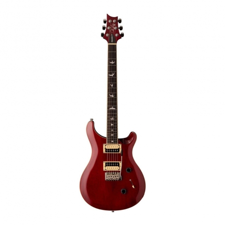 PRS SE Standard 24 Elektro Gitar (Vintage Cherry)<br>Fotoğraf: 1/1
