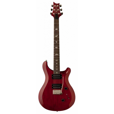 ​​​​​​​​​PRS SE Standard 24 Elektro Gitar (Vintage Cherry)<br>Fotoğraf: 1/1