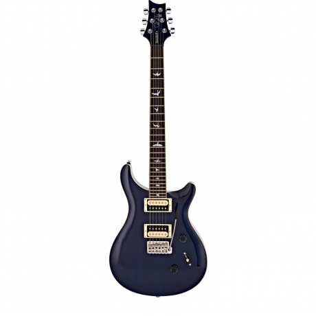 PRS SE Standard 24 Elektro Gitar(Translucent Blue)<br>Fotoğraf: 1/3