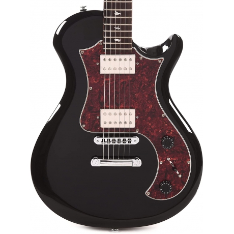 PRS SE Starla Elektro Gitar (Siyah)<br>Fotoğraf: 2/3