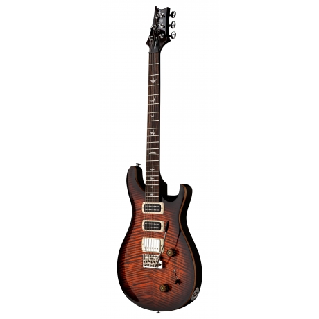 PRS SE Studio Elektro Gitar (Orange Tiger Smokeburst)<br>Fotoğraf: 3/4