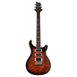 PRS SE Studio Elektro Gitar (Orange Tiger Smokeburst)