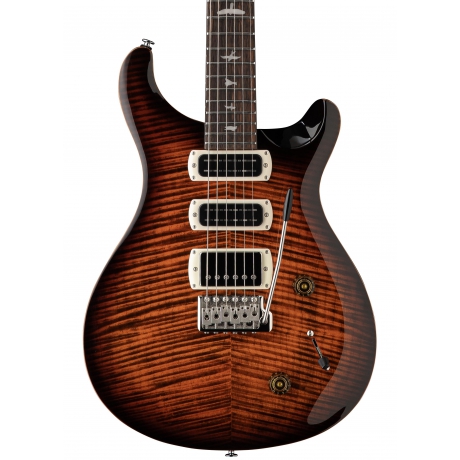 PRS SE Studio Elektro Gitar (Orange Tiger Smokeburst)<br>Fotoğraf: 2/4