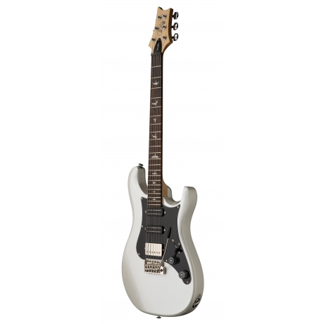 PRS SE Studio Standard Elektro Gitar (Pearl White)<br>Fotoğraf: 3/4