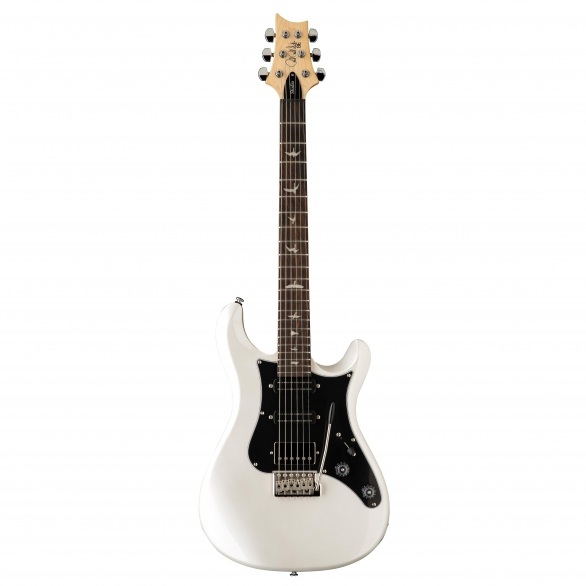 PRS SE Studio Standard Elektro Gitar (Pearl White), Fotoğraf: 1/4