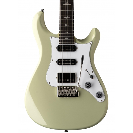 PRS SE Studio Standard Elektro Gitar (Sage Green)<br>Fotoğraf: 2/4