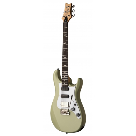 PRS SE Studio Standard Elektro Gitar (Sage Green)<br>Fotoğraf: 3/4