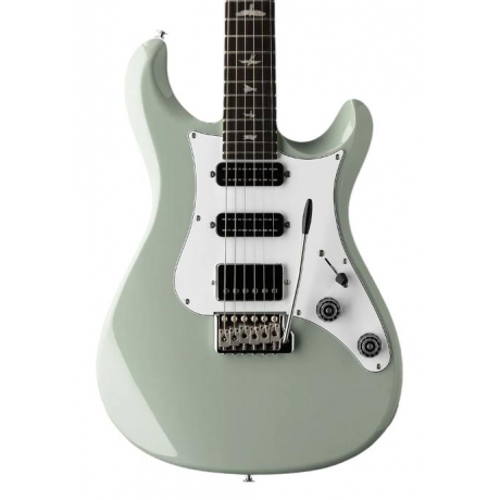 PRS SE Studio Standard Elektro Gitar (Silverstone Grey)<br>Fotoğraf: 2/4