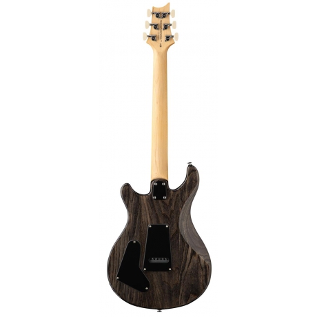 PRS SE Swamp Ash Special Elektro Gitar (Charcoal)<br>Fotoğraf: 4/4