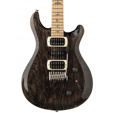 PRS SE Swamp Ash Special Elektro Gitar (Charcoal)<br>Fotoğraf: 2/4
